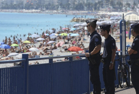 WWII-Era bomb found off Nice coast in France
